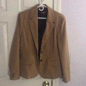 Size 16 Tan Blazer